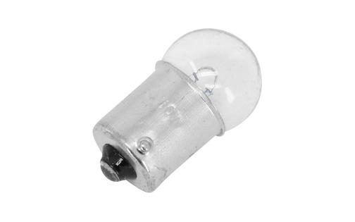 Bulb 6V - 10W BA15S (R10W standard) white