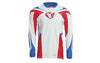 MX Jersey Thor Pulse 04 Limited Edition red / white / blue SM