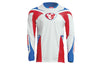 MX Jersey Thor Pulse 04 Limited Edition red / white / blue SM