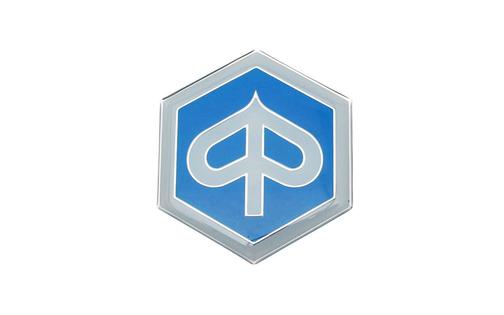 Sticker / Badge 3D "Piaggio" 55mm Piaggio