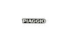 Sticker 3D "Piaggio" Piaggio Zip 2-stroke after 2000