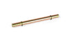 Spacer Sleeve engine bolt D.12x17x227 Minarelli horizontal