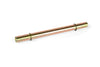 Spacer Sleeve engine bolt D.12x17x227 Minarelli horizontal