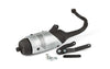 Exhaust LeoVince Touring Kymco Agility 50 2T