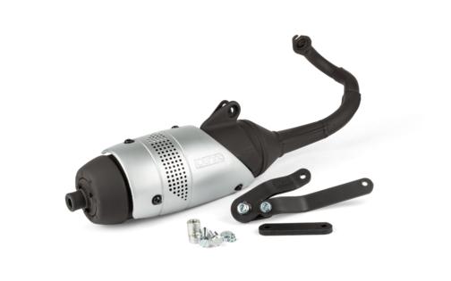 Exhaust LeoVince Touring Kymco Agility 50 2T