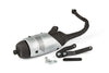 Exhaust LeoVince Touring Kymco Agility 50 2T