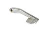 Kickstart Lever Minarelli / Yamaha / MBK steel silver