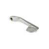Kickstart Lever Minarelli / Yamaha / MBK steel silver