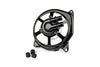 Water Pump Cover STR8 Extreme Cut Minarelli LC black