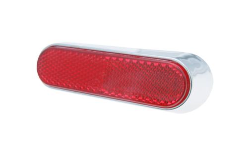 Reflector rear right Piaggio Vespa LX / LXV 50 - 300cc