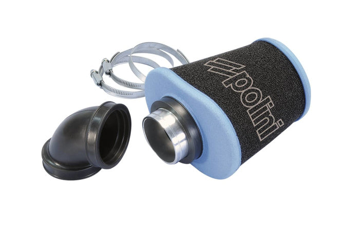 Air Filter Polini Big Evolution 48-50mm PWK/VHST 90°