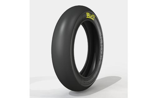 Race Tire PMT R Slick 90/90-10