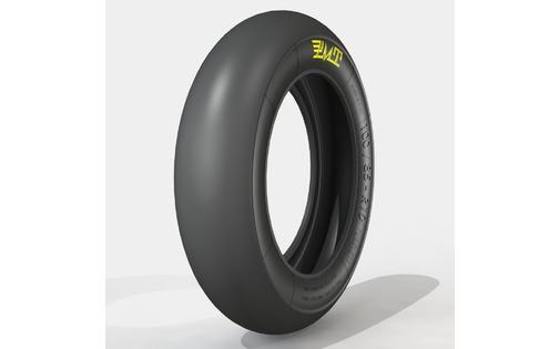 Race Tire PMT Extra Soft SS Slick 100/85-10