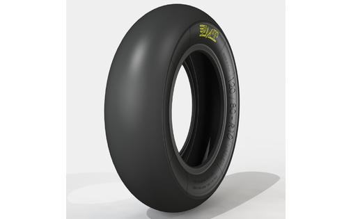 Race Tire PMT Medium M Slick 120/80-10