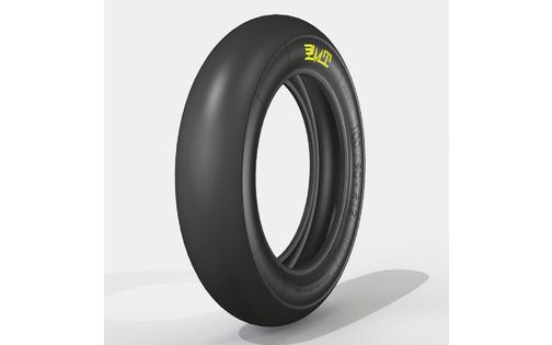 Race Tire PMT Extra Soft SS Slick 100/90-12