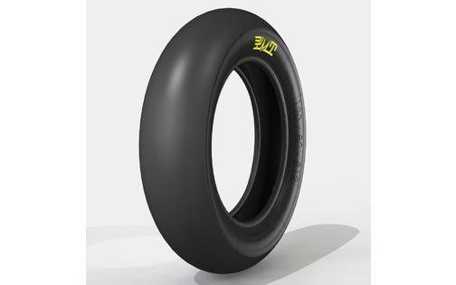 Race Tire PMT R Slick 130/75-12