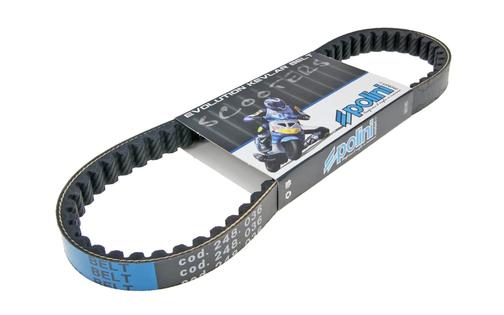V-Belt Polini Evolution Kymco Heroism / Sniper / GY6 683x18,2mm