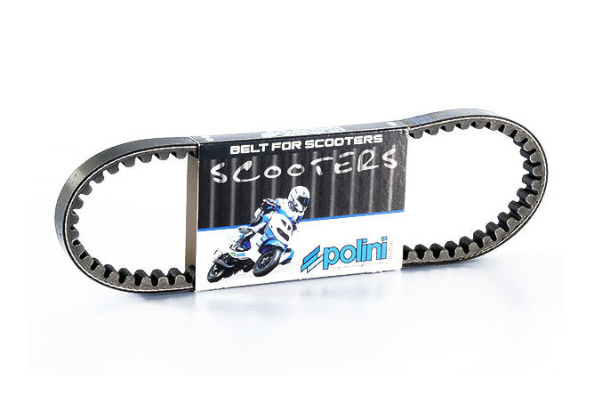 Drive Belt Polini Original Piaggio before 1998 long