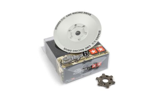 Pulley / Drive Face Racing Stage6 CNC Peugeot