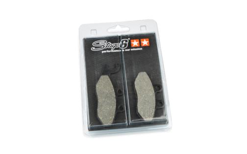 Brake Pads Stage6 Sport Piaggio (Heng Tong)
