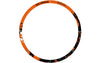 Rim Sticker Kit 10" Stage6 orange / black