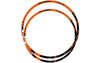 Rim Sticker Kit 12" Stage6 orange / black