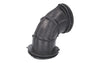 Rubber Adapter air box Minarelli horizontal
