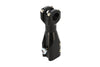 Handlebar Stem Doppler matte black Peugeot Ludix