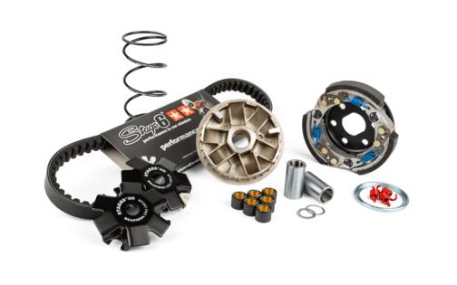 CVT Kit with clutch Stage6 Sport Pro 112mm Minarelli / CPI / China 2-stroke
