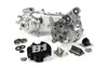Crankcase CNC Ottopuntouno Fireblade 100cc Minarelli