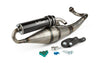 Exhaust LeoVince Handmade TT Black Edition Piaggio