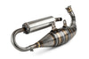 Exhaust 2Fast 70cc Minarelli horizontal