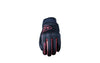 Bike Gloves Street Five Globe black / red
