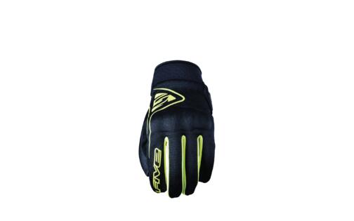 Bike Gloves Street Five Globe black / neon yellow