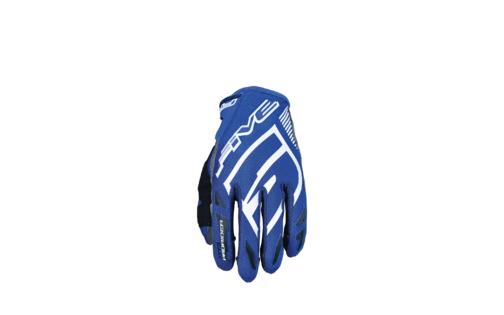MX Gloves Five MXF Pro Rider S blue