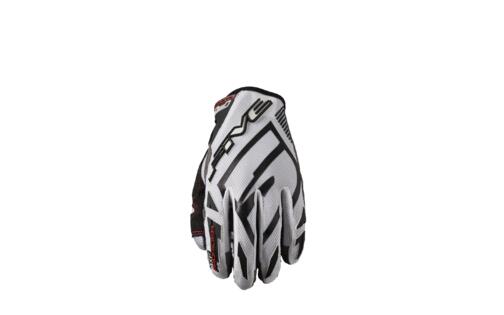 MX Gloves Five MXF Pro Rider S white