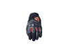Bike Gloves Street Five RS2 Evo black / red