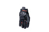 Bike Gloves Street Five RS2 Evo black / red