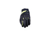 Bike Gloves Street Five RS3 Evo black / neon yellow