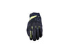 Bike Gloves Street Five RS3 Evo black / neon yellow