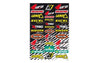 Sticker Sheets Blackbird B