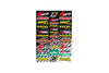 Sticker Sheets Blackbird B
