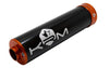 Silencer KRM 70 - 90 black / orange