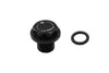 Oil Filler Screw KRM black Minarelli