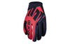 MX Gloves Five MXF4 red