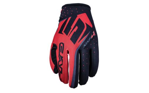 MX Gloves Five MXF4 red