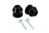 Spool Sliders (swingarm) x2 D.6 x 125 mm black