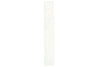 Sticker Peugeot (fork) 218x35 mm white