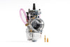 Carburetor PWK MotoForce Racing chrome 21 - 34 mm