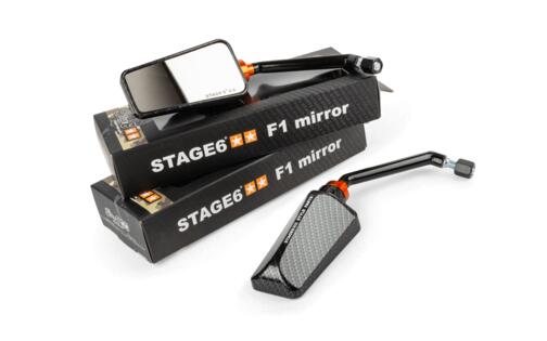 Mirror Set F1 Stage6 carbon